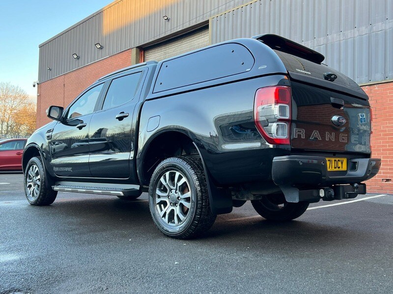 Used Ford Ranger 2021 for sale - 77735408: Photo 18