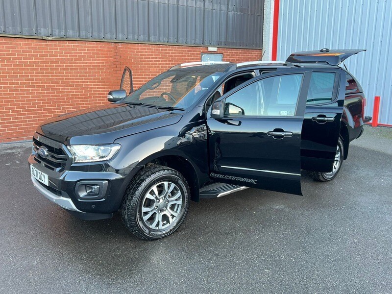 Used Ford Ranger 2021 for sale - 77735408: Photo 25