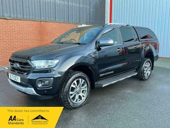 Used Ford Ranger 2021 for sale - 77735408: Photo