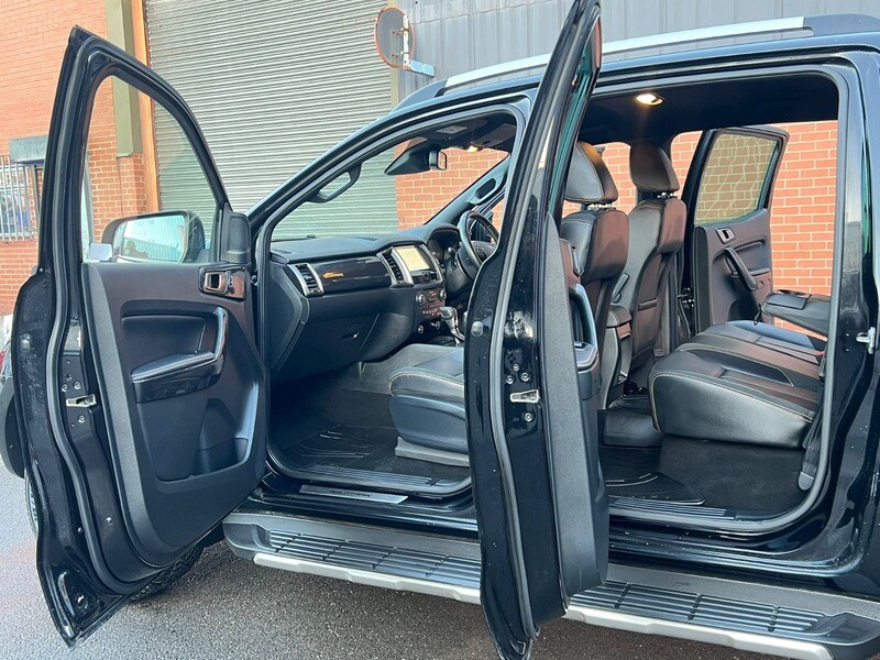 Used Ford Ranger 2021 for sale - 77735408: Photo 32