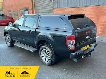 Used Ford Ranger 2021 for sale - 77735408: Photo