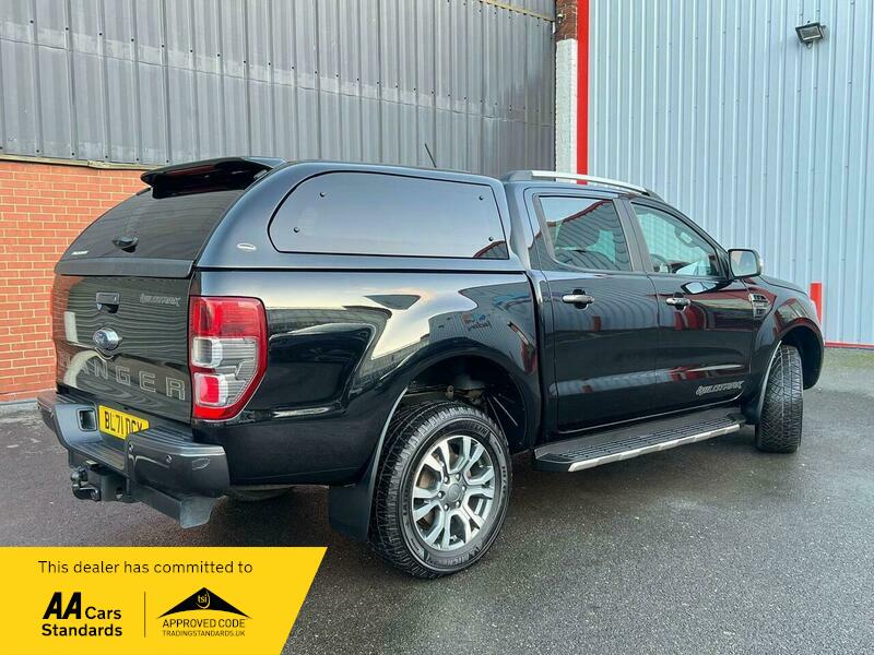 Used Ford Ranger 2021 for sale - 77735408: Photo 4