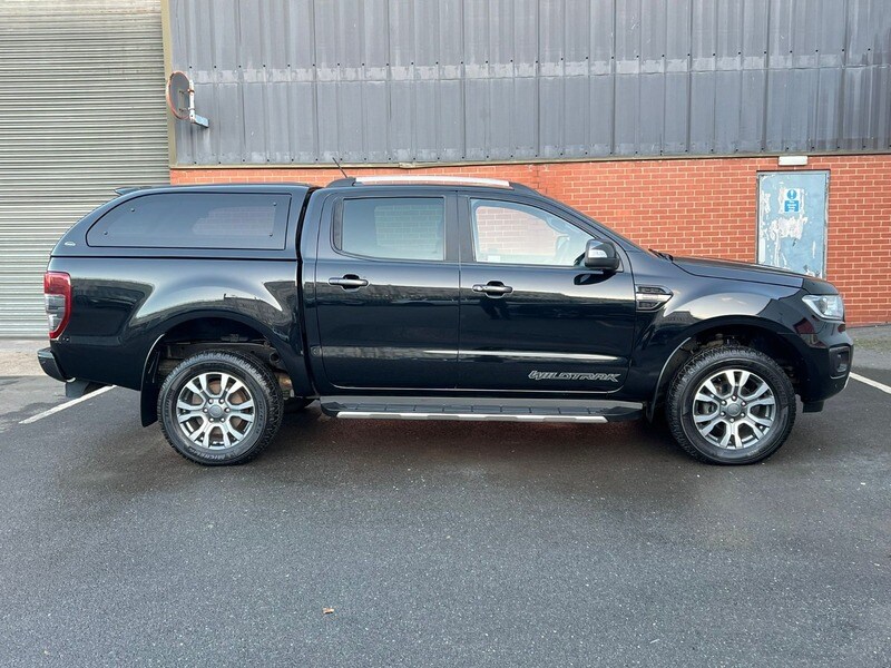 Used Ford Ranger 2021 for sale - 77735408: Photo 8