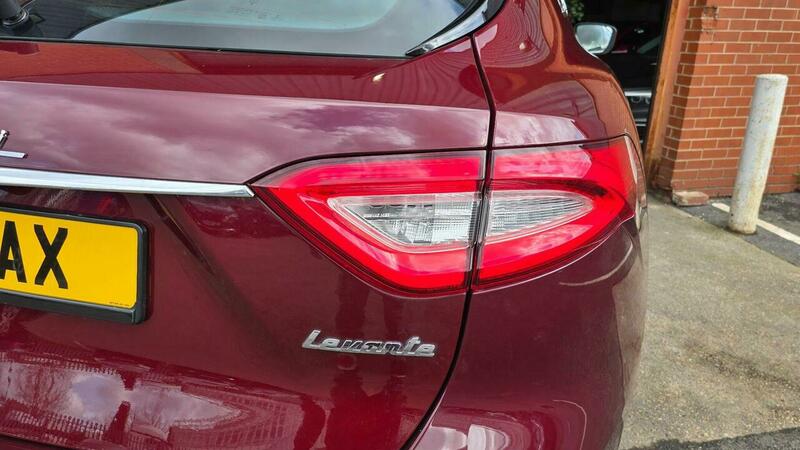 Used Maserati Levante 2017 for sale - 78140947: Photo 10