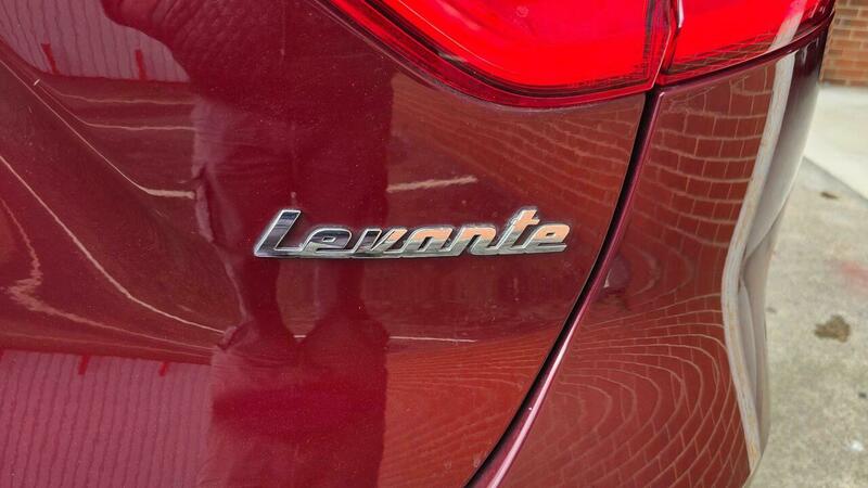 Used Maserati Levante 2017 for sale - 78140947: Photo 11