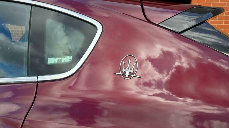 Used Maserati Levante 2017 for sale - 78140947: Photo 12