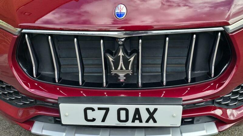 Used Maserati Levante 2017 for sale - 78140947: Photo 13