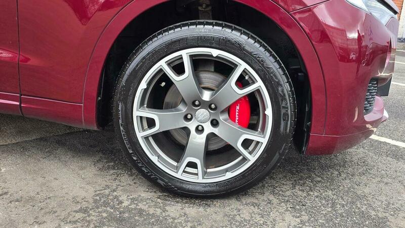 Used Maserati Levante 2017 for sale - 78140947: Photo 14