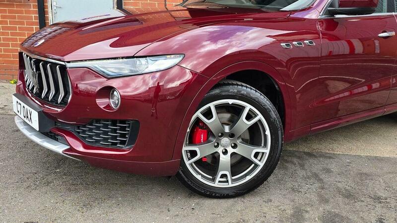 Used Maserati Levante 2017 for sale - 78140947: Photo 16