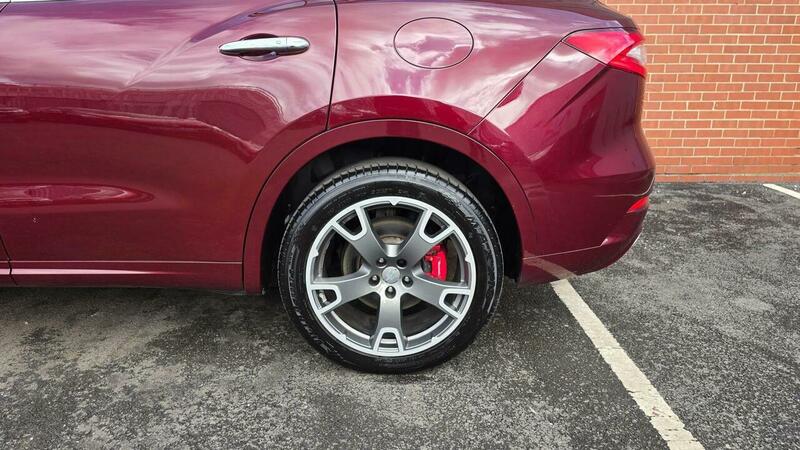 Used Maserati Levante 2017 for sale - 78140947: Photo 19