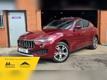 Used Maserati Levante 2017 for sale - 78140947: Photo