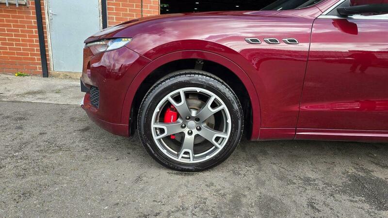 Used Maserati Levante 2017 for sale - 78140947: Photo 20