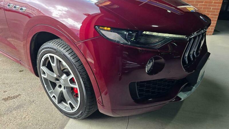 Used Maserati Levante 2017 for sale - 78140947: Photo 22