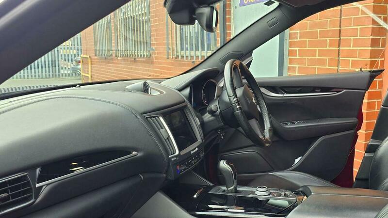 Used Maserati Levante 2017 for sale - 78140947: Photo 27