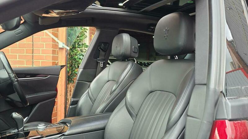 Used Maserati Levante 2017 for sale - 78140947: Photo 28