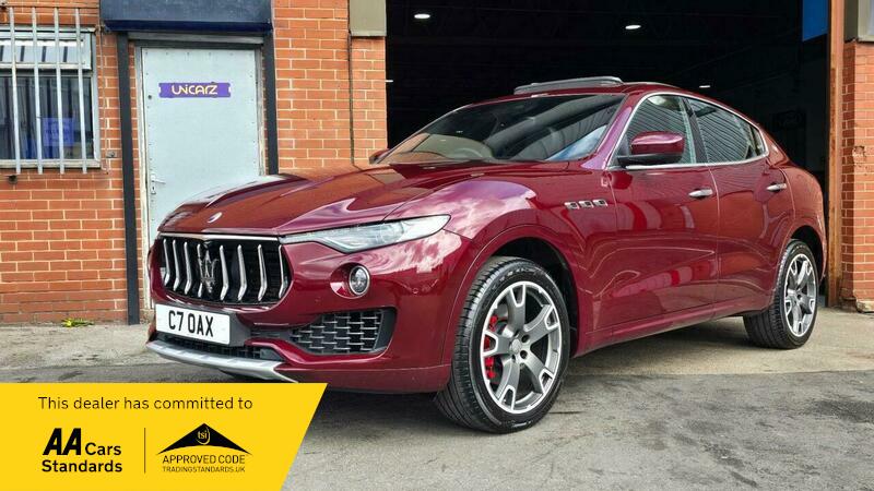 Used Maserati Levante 2017 for sale - 78140947: Photo 3