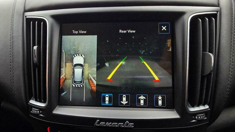 Used Maserati Levante 2017 for sale - 78140947: Photo 31