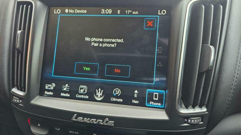 Used Maserati Levante 2017 for sale - 78140947: Photo 32