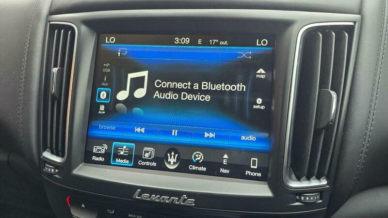 Used Maserati Levante 2017 for sale - 78140947: Photo 33