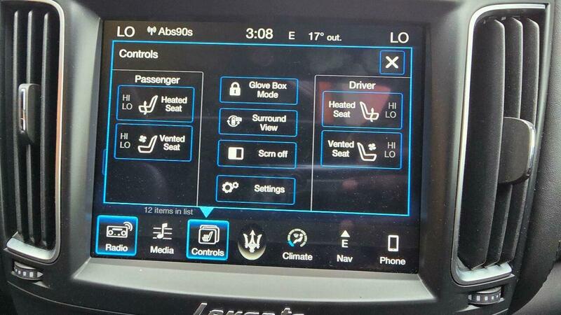 Used Maserati Levante 2017 for sale - 78140947: Photo 35