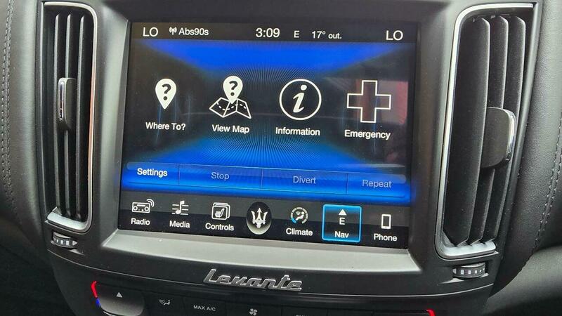 Used Maserati Levante 2017 for sale - 78140947: Photo 36