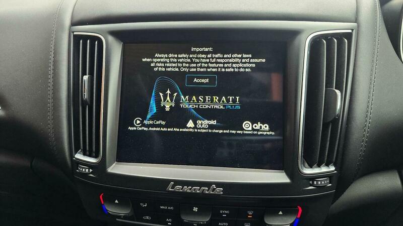 Used Maserati Levante 2017 for sale - 78140947: Photo 40