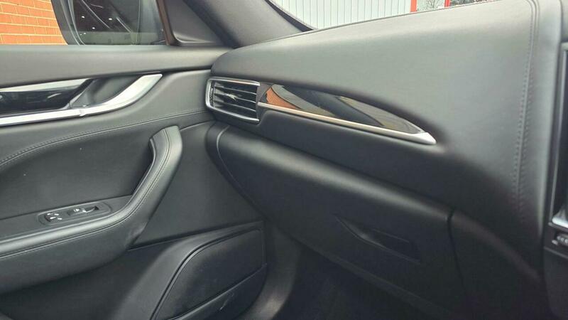 Used Maserati Levante 2017 for sale - 78140947: Photo 44