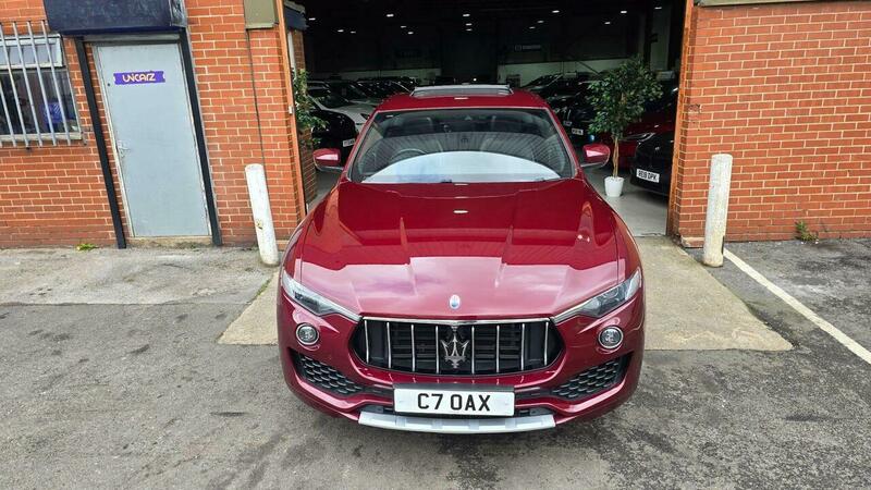 Used Maserati Levante 2017 for sale - 78140947: Photo 46
