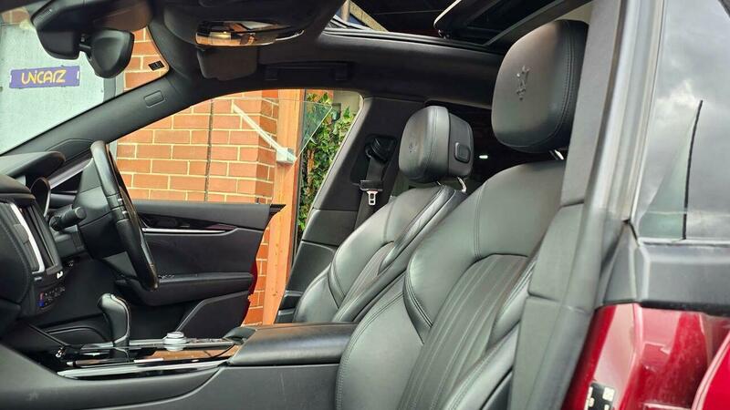 Used Maserati Levante 2017 for sale - 78140947: Photo 49