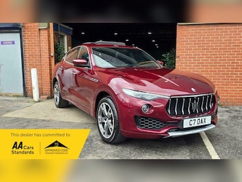 Used Maserati Levante 2017 for sale - 78140947: Photo