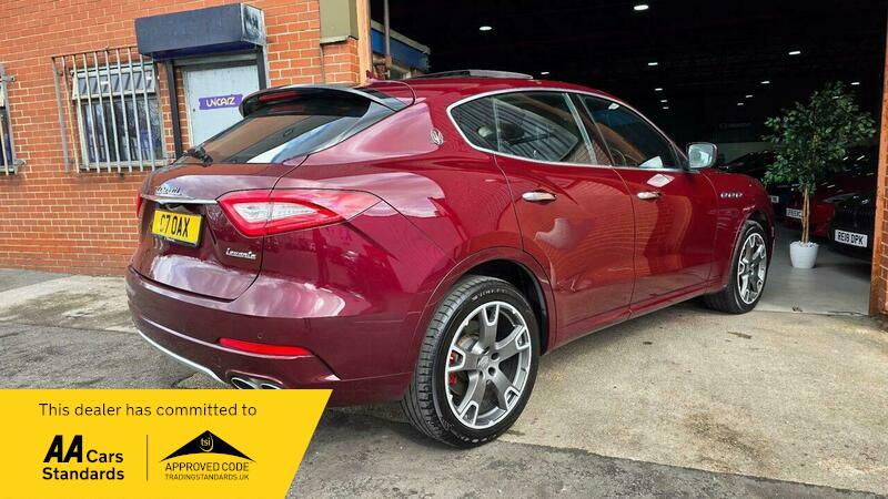 Used Maserati Levante 2017 for sale - 78140947: Photo 5