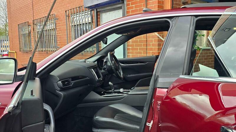 Used Maserati Levante 2017 for sale - 78140947: Photo 50