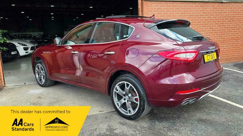 Used Maserati Levante 2017 for sale - 78140947: Photo 6