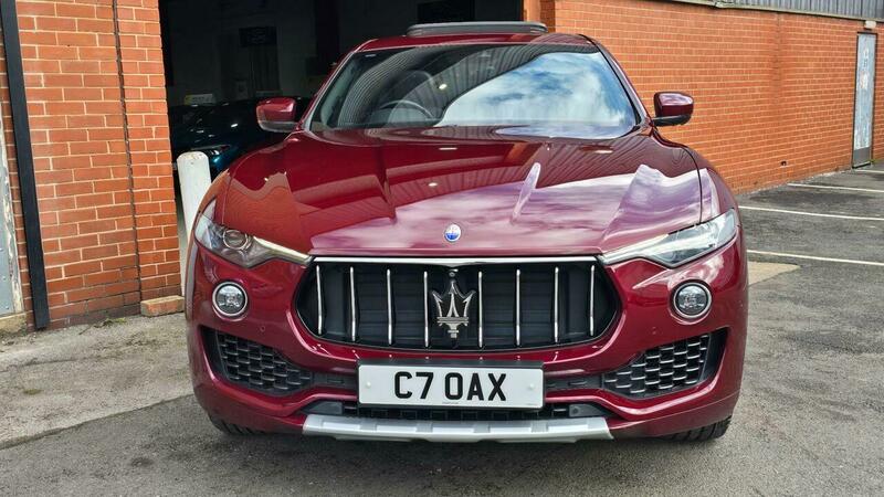 Used Maserati Levante 2017 for sale - 78140947: Photo 7