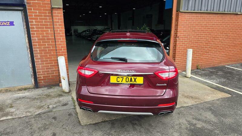 Used Maserati Levante 2017 for sale - 78140947: Photo 8