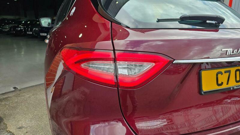 Used Maserati Levante 2017 for sale - 78140947: Photo 9