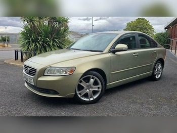 Used Volvo S40 2009 for sale - 79574897: Photo
