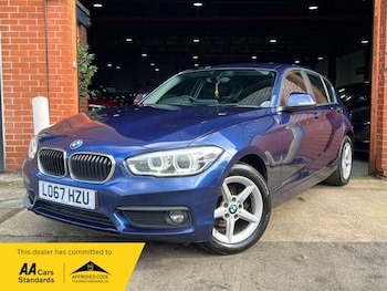 Used BMW 1 Series 2017 for sale - 77836509: Photo