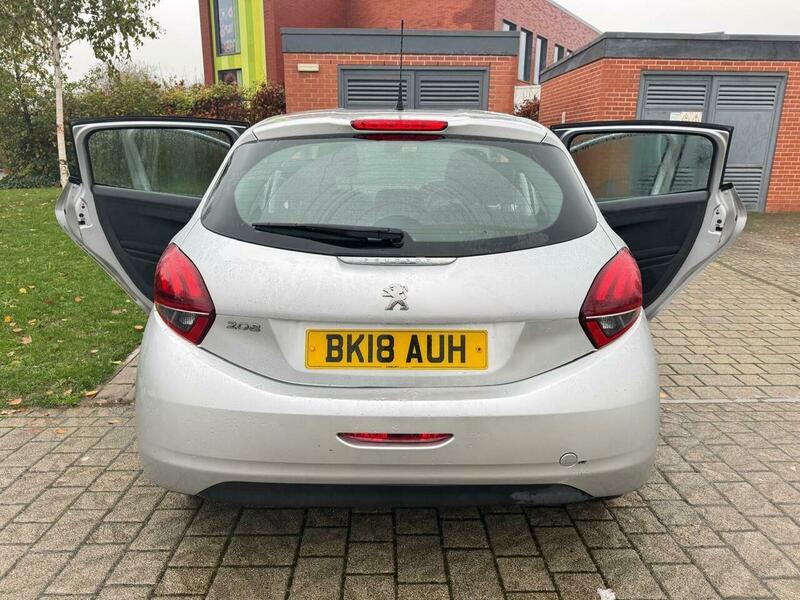 Used Peugeot 208 2018 for sale - 77798488: Photo 12