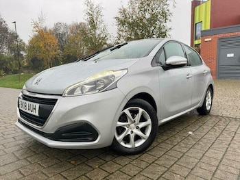 2018 - 1.2 PureTech 82 Active 5dr