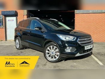 Used Ford Kuga 2020 for sale - 78459113: Photo