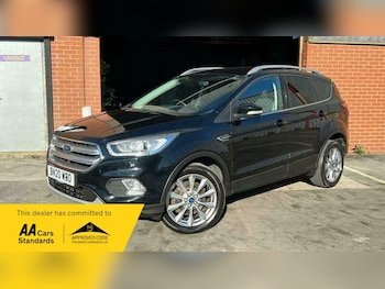 Used Ford Kuga 2020 for sale - 78459113: Photo