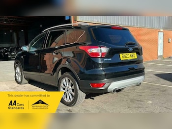 Used Ford Kuga 2020 for sale - 78459113: Photo
