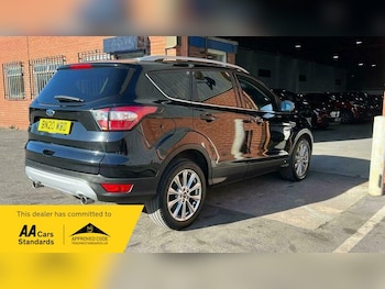 Used Ford Kuga 2020 for sale - 78459113: Photo