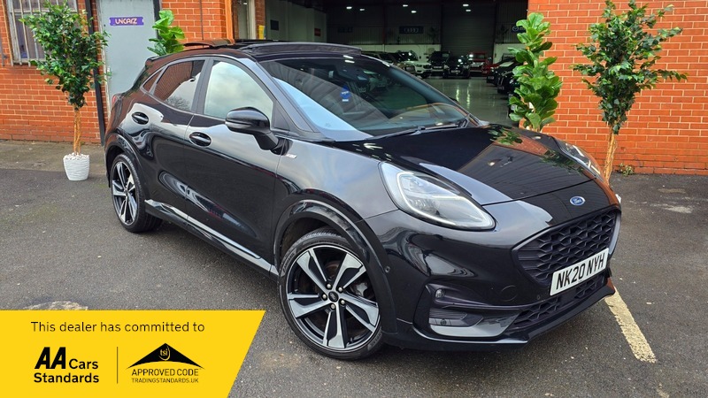 Used Ford Puma 2020 for sale - 77735306: Photo 1