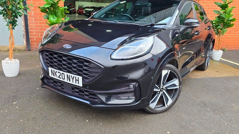 Used Ford Puma 2020 for sale - 77735306: Photo 17
