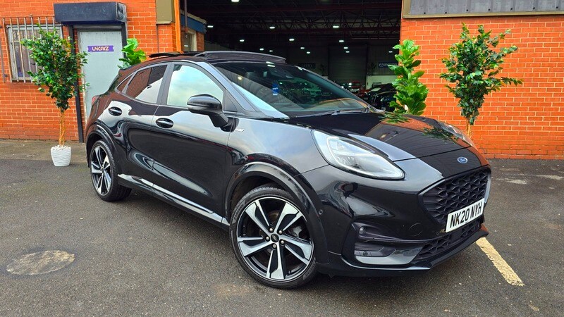 Used Ford Puma 2020 for sale - 77735306: Photo 18