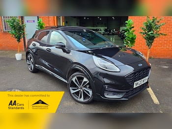 Ford Puma feature image