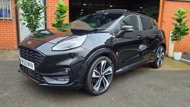 Used Ford Puma 2020 for sale - 77735306: Photo 2