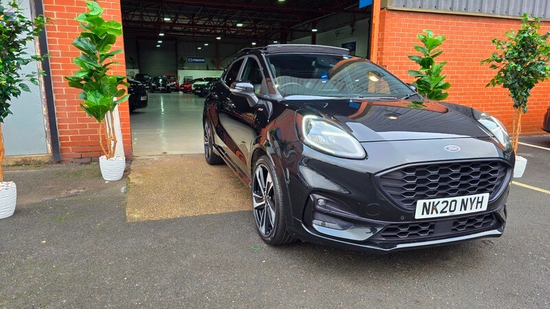 Used Ford Puma 2020 for sale - 77735306: Photo 20